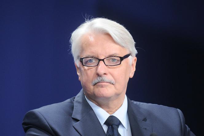 Witold Waszczykowski, 2016r.