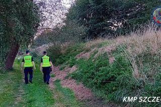 Mandaty za wchodzenie na wały przeciwpowodziowe