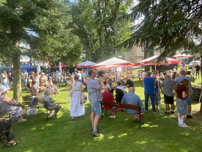 18. Warmińska Uczta Pierogowa w Biesowie