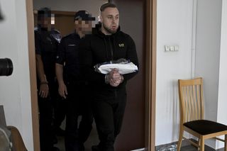 Łukasz Ż. stanął przed sądem. Przeprosił i częściowo przyznał siędo winy. Jego kolega: „Nie pomagałem Łukaszowi”