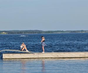 Eko Plaża w Giżycku. Zobacz, jak wygląda!