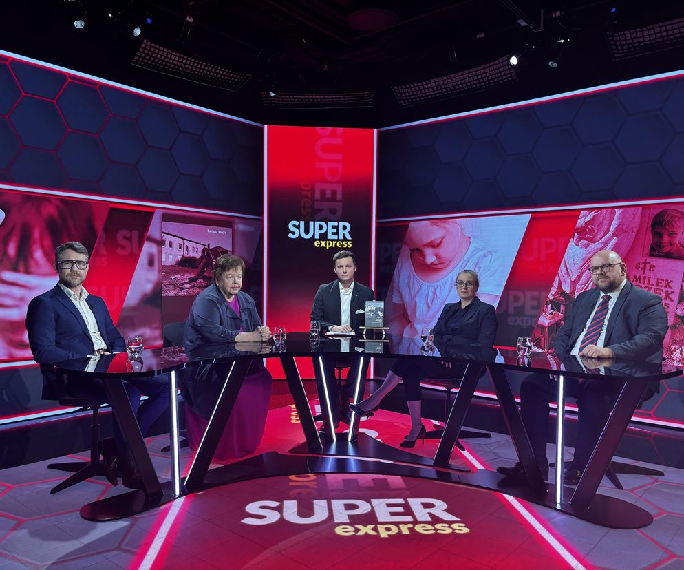 Debata Super Expressu: Ochrona dzieci w Polsce. Stop przemocy! Musimy nauczyć się reagować