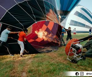 Fiesta Balonowa Dolina Narwi