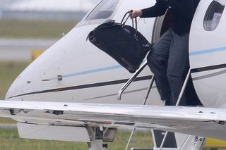 Robert Lewandowski przyjechał na zgrupowanie reprezentacji Polski