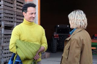 Barwy szczęścia, odcinek 3253: Przebiegła Janka zaplanuje, jak omotać Mariusza. Wykorzysta nieobecność Kasi – ZDJĘCIA