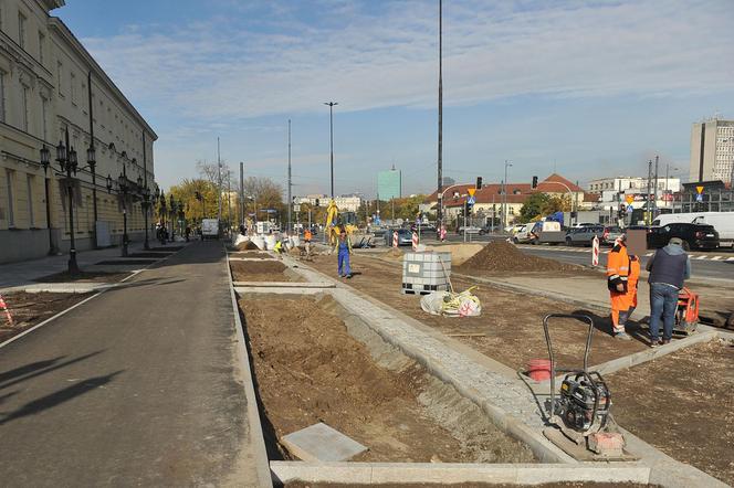 Jaki ma być nowy Plac Bankowy? Mają zdecydować mieszkańcy 