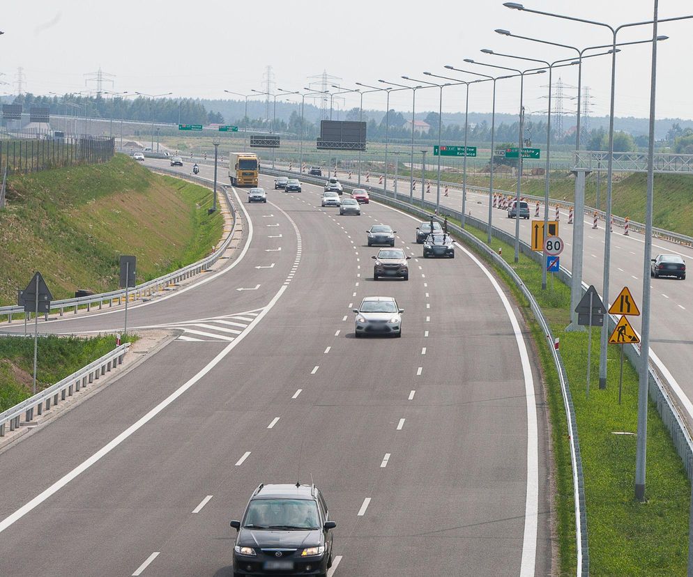 Będzie nowy odcinek ekspresówki w woj. mazowieckim. GDDKiA ogłosiła ważny krok