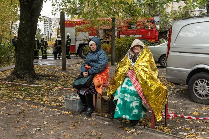 Atak dronów na Rosję! Zamknięte lotniska w Moskwie, wybuchy w stolicy