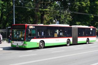 Zatoki autobusowe zmienią swoje oblicze