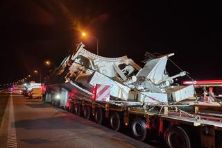 Wielki „kret” tej nocy wjedzie do woj. lubelskiego! Sprawdź trasę przejazdu!