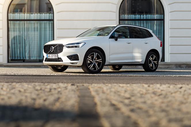 Za co Polacy pokochali tego SUV-a? Volvo XC60 B4 Mild Hybrid FWD AT8 Momentum - TEST, OPINIA