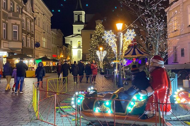 Jarmark Bożonarodzeniowy 2024 w Zielonej Górze