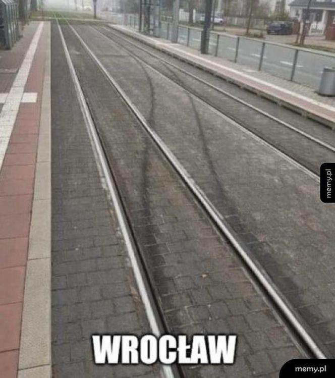 Wrocławskie tramwaje