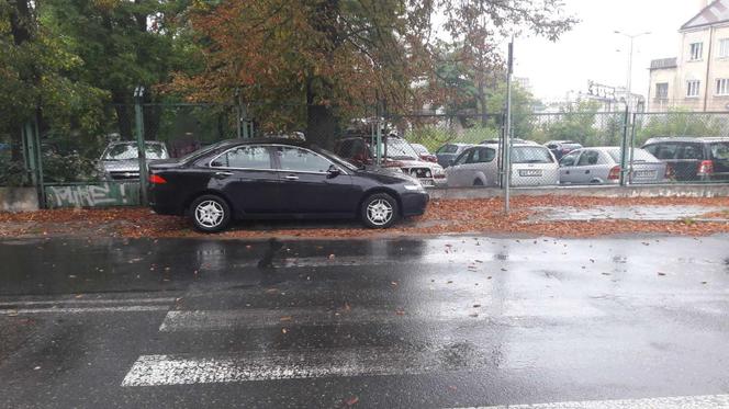 MISTRZOWIE parkowania w Radomiu. 
