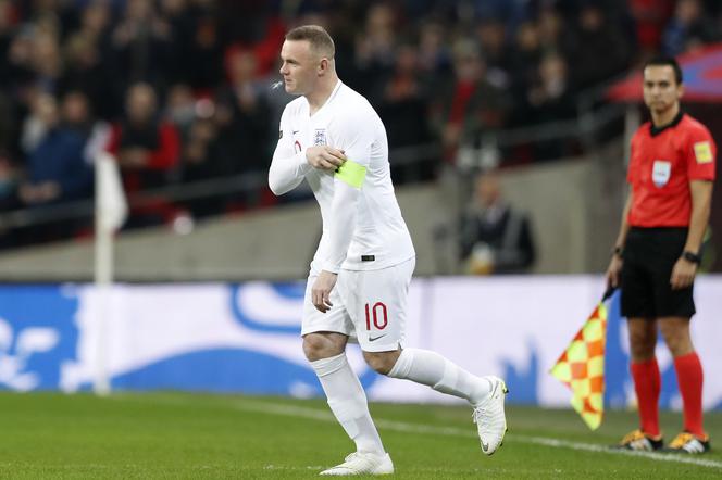 Nowy nabytek Manchesteru United. Rooney znów Czerwonym Diabłem