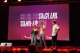 Juwenalia UEK 2025. Wielki powrót Stand-up STAGE UEK! 