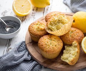 Do muffinek dodaje te dwa składniki. Wychodzą aromatyczne i puszyste