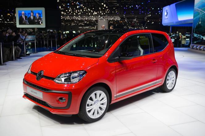 Volkswagen up! lifting
