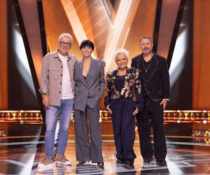 The Voice Senior: Andrzej Piaseczny żartuje ze swojego występu na Eurowizji