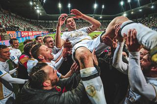 TOP 5 ulubionych piłkarzy Jagiellonii Białystok