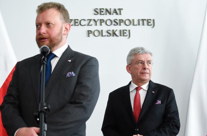 Karczewski nowym ministrem zdrowia?