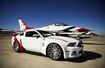 Ford Mustang U.S. Air Force Thunderbirds Edition