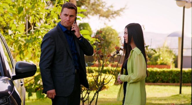 Miłość i nadzieja odc. 280. Kuzey, Bahar