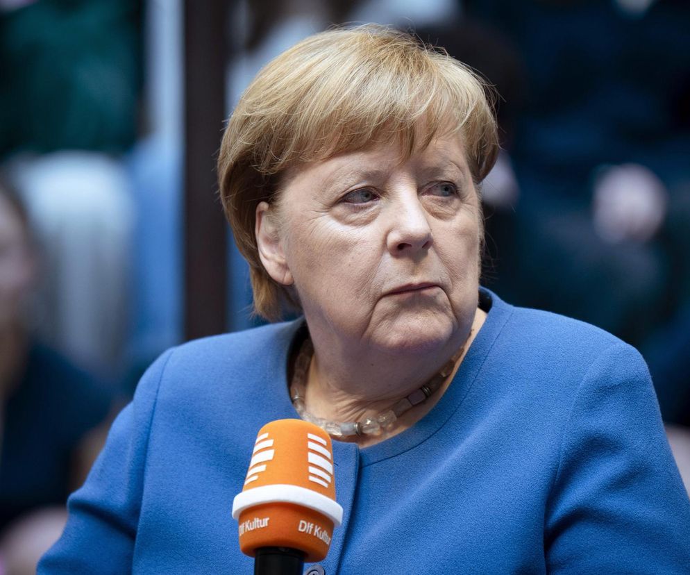 Angela Merkel o kryzysie migracyjnym. Była kanclerz Niemiec szczerze o decyzji z 2015 roku