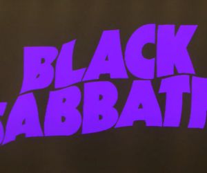 Black Sabbath Łódź 2014