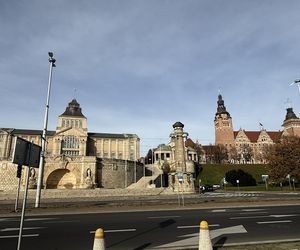 Wały Chrobrego Szczecin