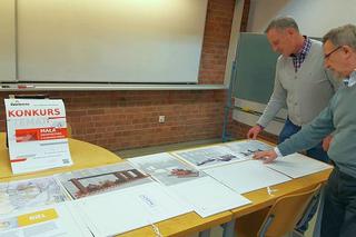 Konkurs dla studentów „Mała architektura z klinkieru” rozstrzygnięty