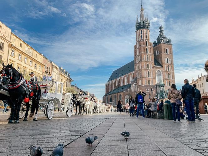 Te miejsca zostały dołączone do Krakowa 