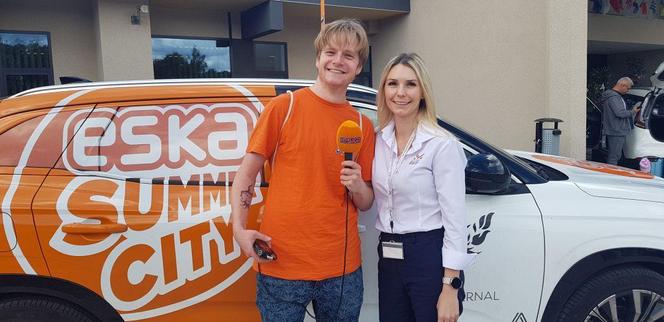 Eska Summer City Olsztyn. Wszystkie drogi prowadzą do Mrągowa