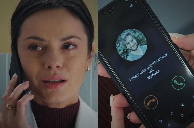 M jak miłość, odcinek 1867: Kasia nie powie Mariuszowi o ciąży! Nie daruje sobie, że zdradziła go z Jakubem - ZDJĘCIA