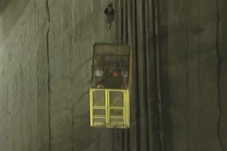 Zawalił się tunel, 31 robotników uwięzionych! Szokujący finał 