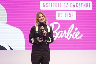 Iwona Blecharczyk z nagrodą Barbie Shero