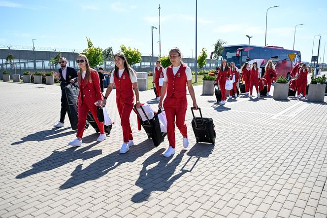 Polskie piłkarki wyleciały na Euro 2025! 