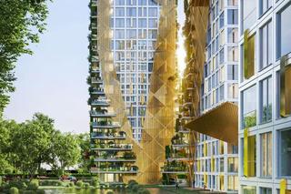 Nowoczesne wieżowce mają powstać przy ulicy Skrajnej w Kielcach