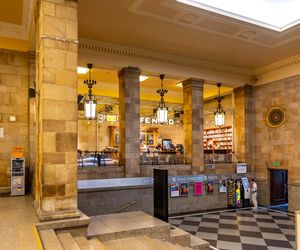 Pałac Kultury i Nauki w Warszawie