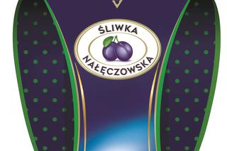 Śliwka Nałęczowska, kartonik owoc, 205 g, cena det. ok. 13,90 zł