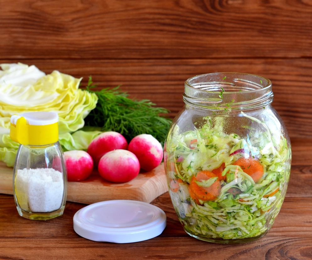 surówka na majówkę