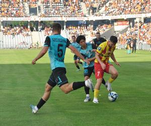 Korona Kielce - Górnik Zabrze 0:1. Zobacz zdjęcia z meczu