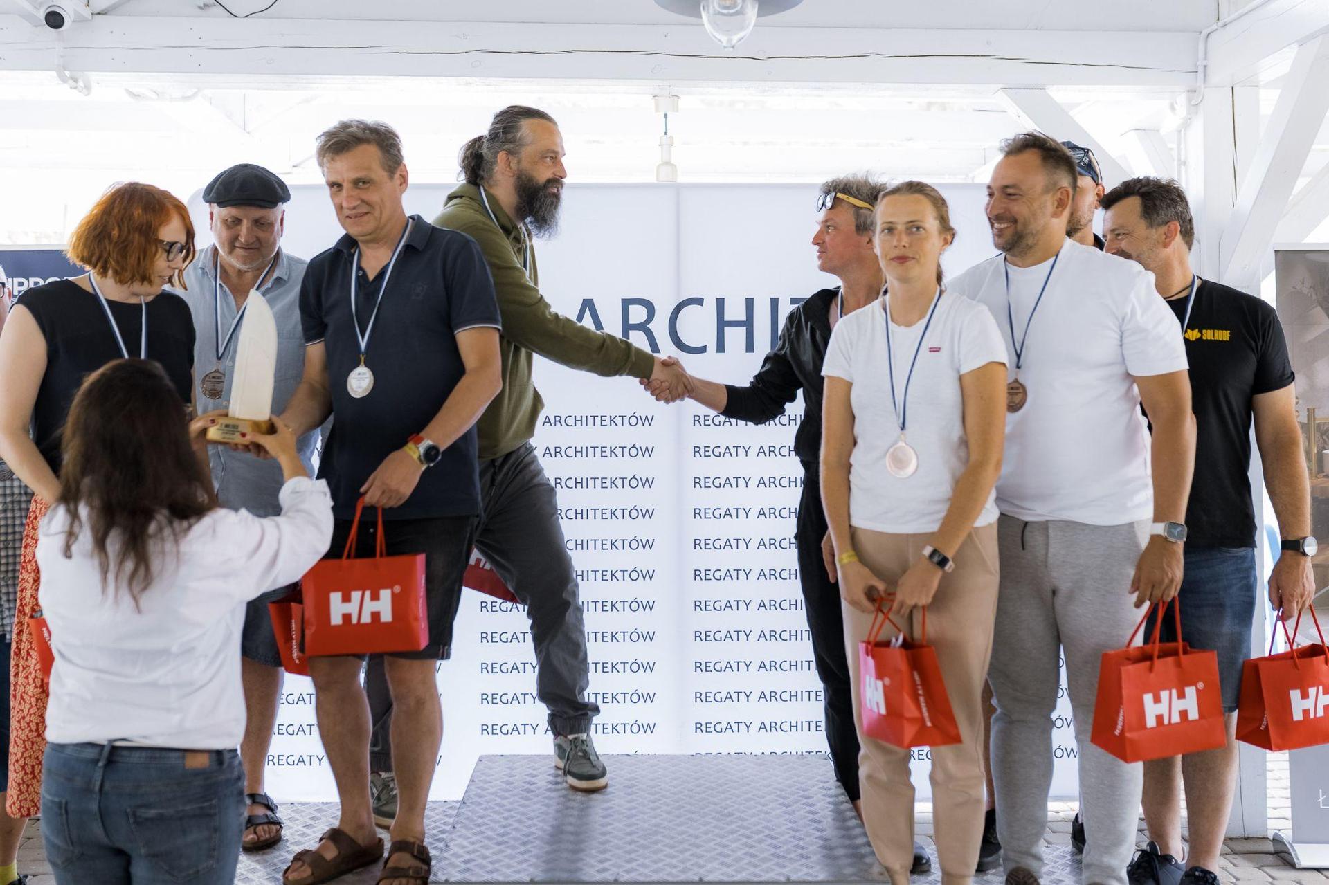 Regaty architektów 2024