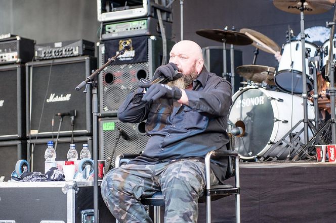 Paul Di'Anno nie żyje. Legendarnego wokalistę żegnają znani muzycy. Jego głos będzie nadal żywy