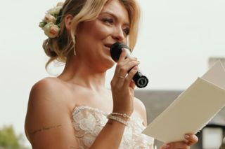 Chris Ducci i Monika Czajkowska powiedzieli sobie tak.