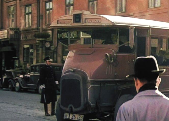 Wystawa "Retro Warszawa"