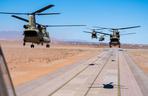 Śmigłowce CH-47F Chinook