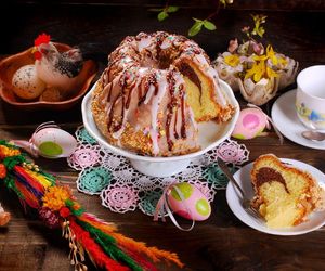 Najlepsze babki drożdżowe - tradycyjnie i nowoczesne. 10 sprawdzonych przepisów na Wielkanoc