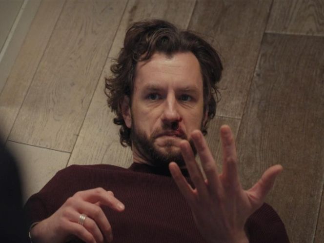 M jak miłość, odcinek 1859: Mariusz (Mateusz Mosiewicz)