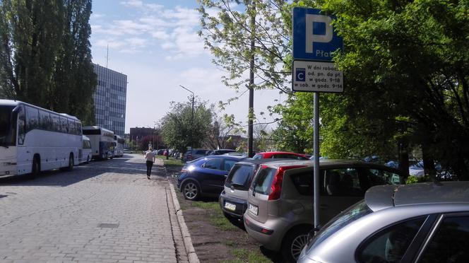 Za część parkingów w centrum Wrocławia płacimy nielegalnie? Zobacz!